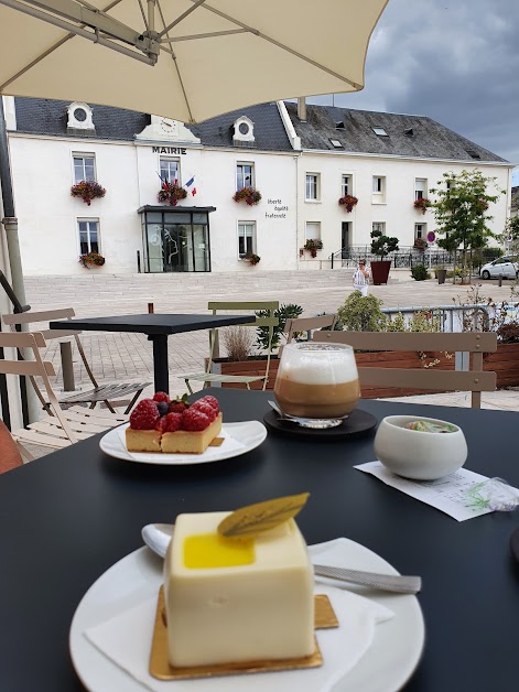 Pâtisserie Poirier à Montlouis-sur-Loire (Indre-et-Loire 37)