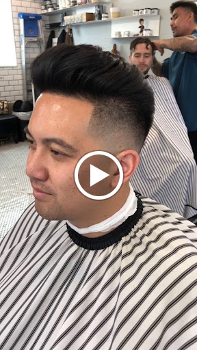 Barber Shop «Goodfellas Barbershop Shave Parlor», reviews and photos, 2035 University Ave, San Diego, CA 92104, USA