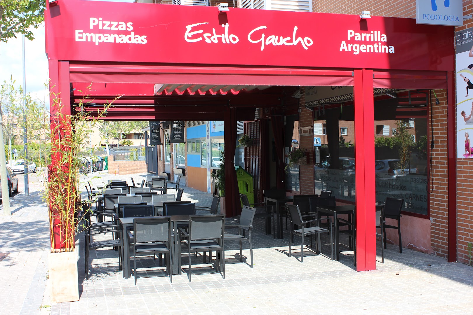 Restaurante Estilo Gaucho ??? - Parrilla Argentina -