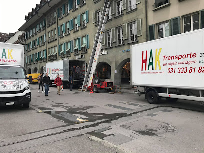 HAK Umzüge Und Transporte GmbH