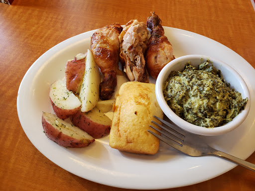 Restaurant «Boston Market», reviews and photos, 14 Park Ave, Worcester, MA 01605, USA