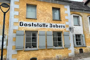 Gaststätte Dabers image