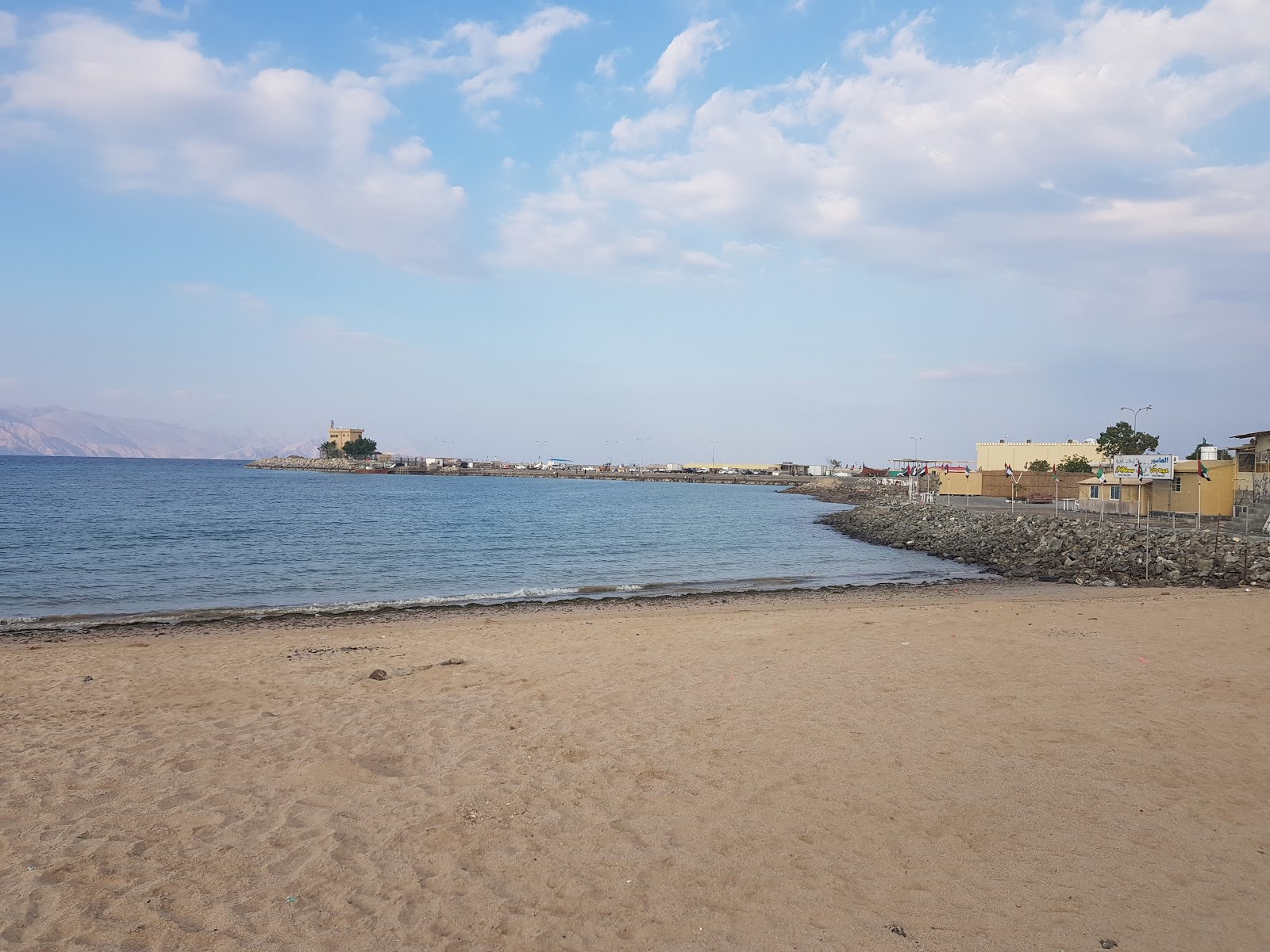 Foto van Sambraid Beach - aanbevolen voor gezinsreizigers met kinderen