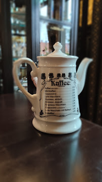 Der Froschkönig - Das Café + Ferienwohnungen in Quedlinburg à Quedlinburg menu