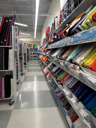 Fabric Store «Jo-Ann Fabrics and Crafts», reviews and photos, 143 Federal Rd, Brookfield, CT 06804, USA