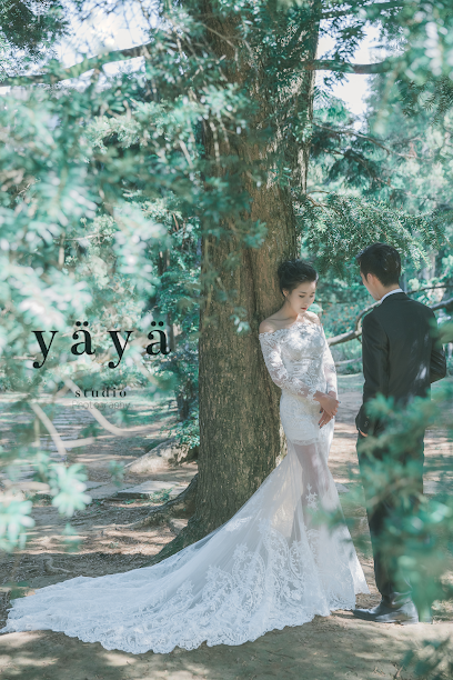 亞亞映像 yaya photo（自助婚紗/婚禮紀錄/攝影工作室/個人寫真/孕婦照/旅拍）