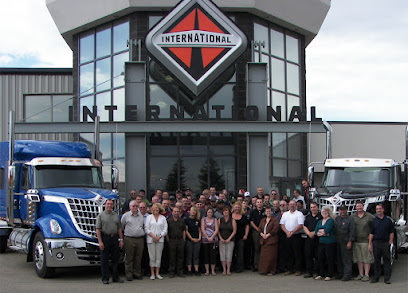 Diamond International Trucks - Parts, Sales, Service