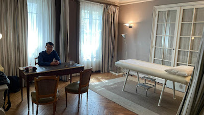 SRON Chhay-Teck - acupuncteur - Paris 17 - acupuncture traditionnel chinoise à Paris