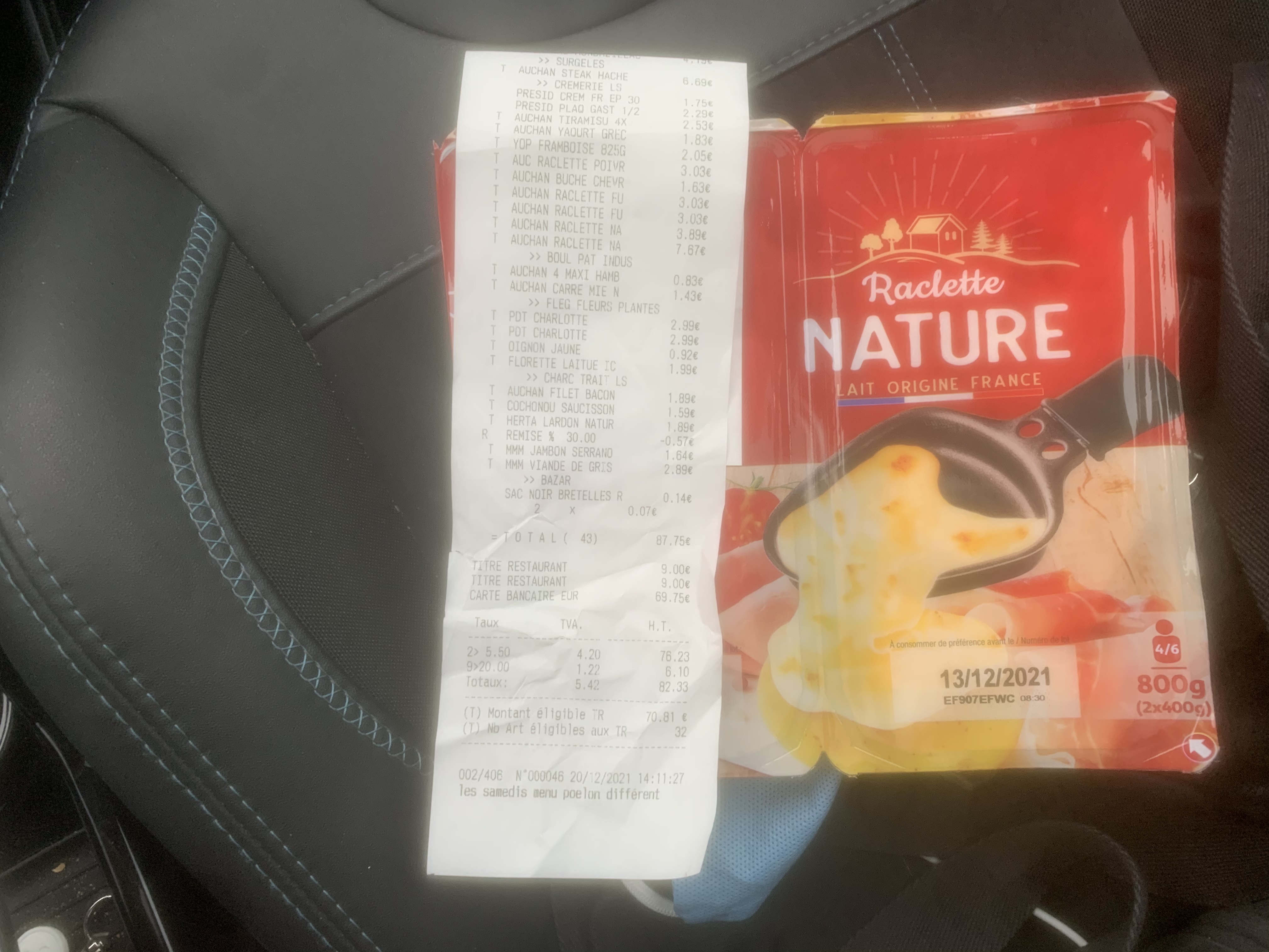 Photo n° 1 de l'avis de Baptiste.A fait le 21/12/2021 à 07:48