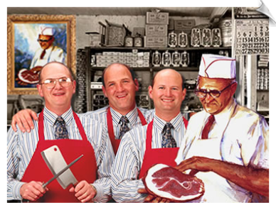 Butcher Shop «Critchfield Meats Retail Store», reviews and photos, 2220 Nicholasville Rd #166, Lexington, KY 40503, USA
