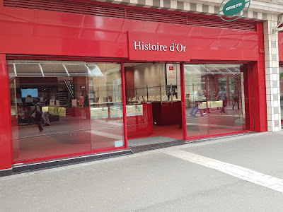 Histoire d'Or à Montigny-le-Bretonneux