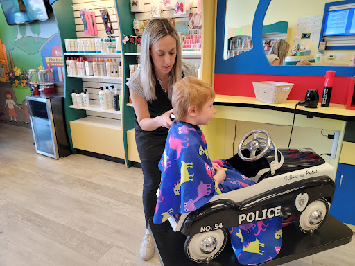 Hair Salon «Cookie Cutters Haircuts for Kids», reviews and photos, 1438 E Main St, Lehi, UT 84043, USA
