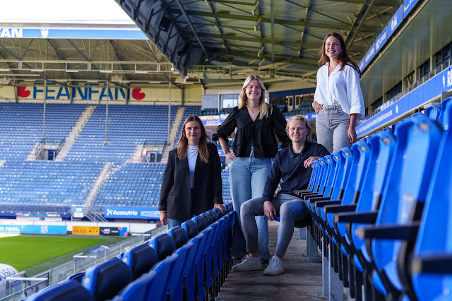 sc Heerenveen Werkt