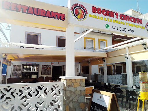 ROGER'S CHICKEN en La Algaba