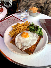 Milanesa du Restaurant Café Buci à Paris - n°7