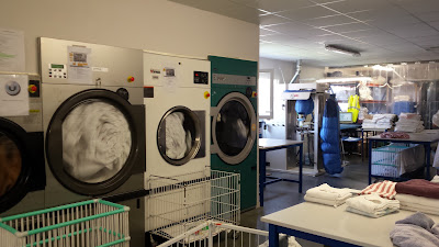 Combrailles entreprendre Blanchisserie "La Bujade" à Saint-Gervais-d'Auvergne