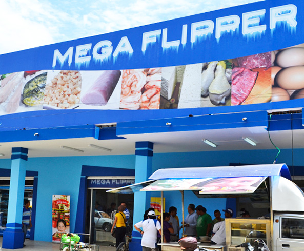Flipper - Portoviejo Fish Market & Food - Tienda