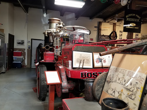 Museum «Boston Fire Museum», reviews and photos, 344 Congress St, Boston, MA 02210, USA