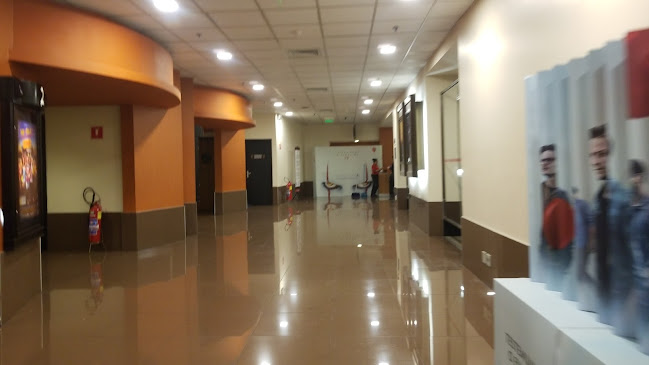 Cinema Cinemark - São Paulo