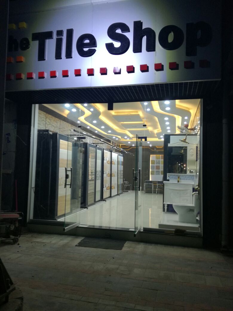 The Tile Shop Lahore