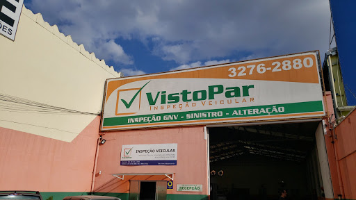 Oficina de inspeção veicular Curitiba