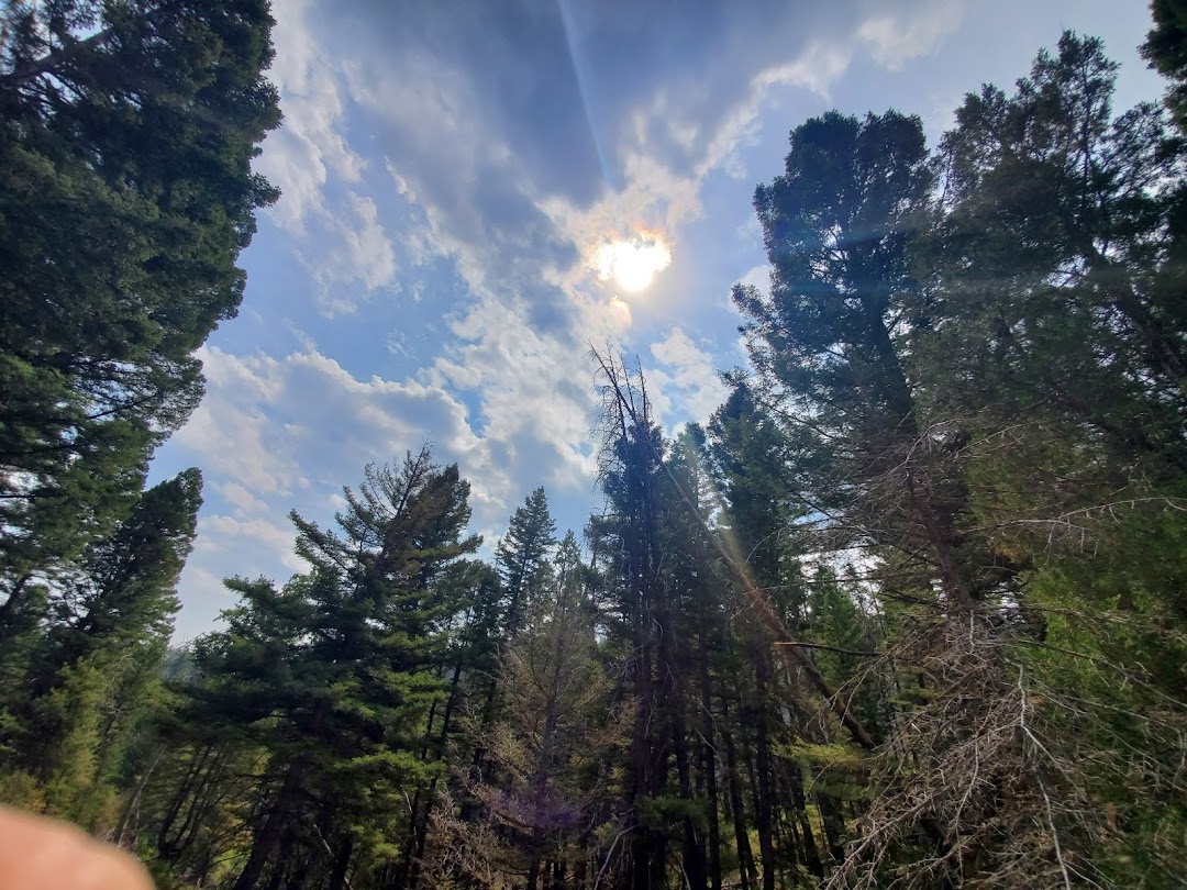 Pipestone Pass