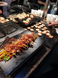 Buffet du Restaurant de type buffet Au Bout Du Monde à Mareuil-lès-Meaux - n°11