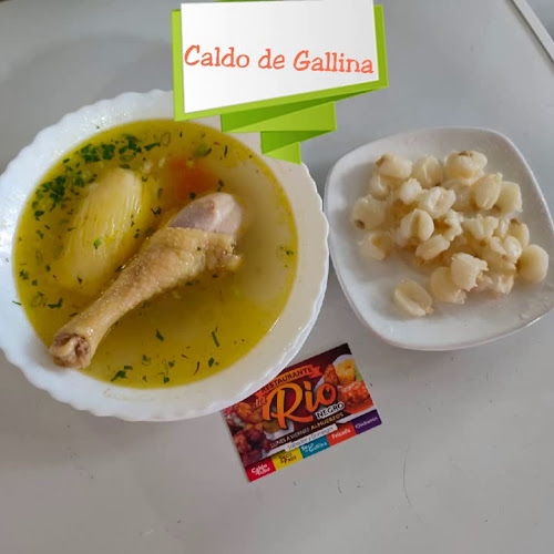 Opiniones de Restaurante Del Rio en Pasaje - Restaurante