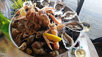 Produits de la mer du Restaurant de fruits de mer Bistrot Le Vivier à Trouville-sur-Mer - n°13