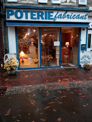 Poterie de Villedieu à Villedieu-les-Poêles-Rouffigny