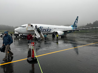 Kodiak Benny Benson State Airport