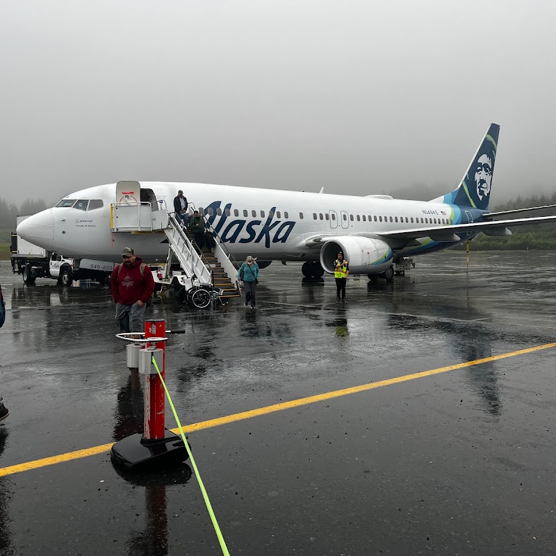 Kodiak Benny Benson State Airport