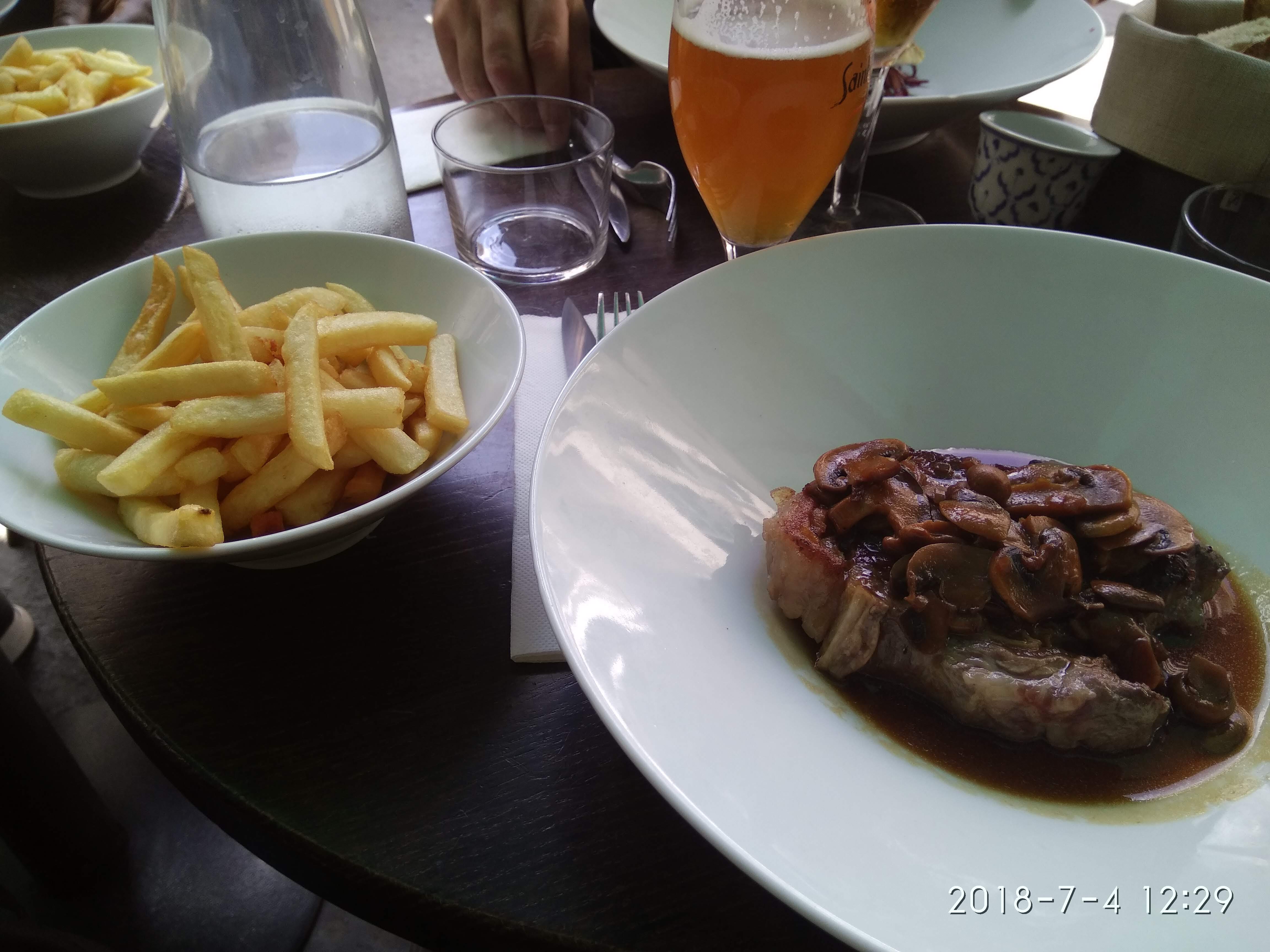 Photo n° 1 de l'avis de sebastien.i fait le 15/07/2018 à 05:13