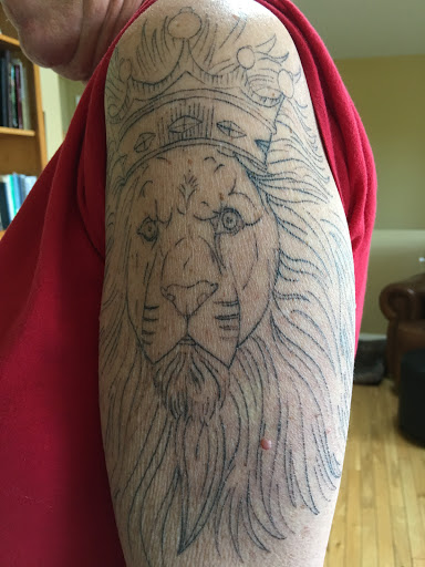 Explore colored tattoo sleeve ideas, creative tattoo ideas in Port Orchard, available at Tonys Tried & True Tattoo