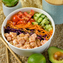 Poke bowl du Restaurant hawaïen Koholã Strasbourg - poke & salad bar - n°17