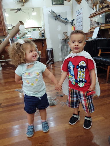 Barber Shop «Lake Eustis Barber Shop», reviews and photos, 108 N Bay St, Eustis, FL 32726, USA