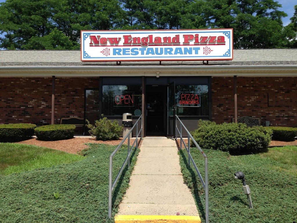 New England Pizza & Restaurant 06066