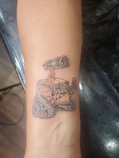 Explore heart tattoo ideas for men, creative tattoo ideas in Keyport, available at Taboo Tattoos