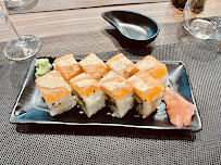 Sushi du Restaurant japonais Myoko à Saint-Herblain - n°1
