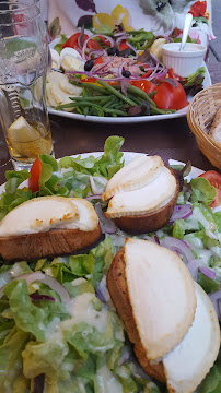 Plats et boissons du Restaurant Bistro Rétro à Besançon - n°11