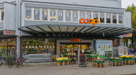 Coop Supermarkt Basel Neuweilerplatz