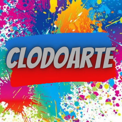 Logo da empresa - ClodoArte Pinturas