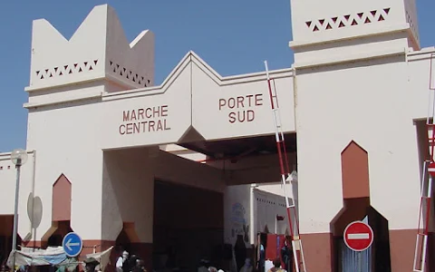 Central Market (Marché central) image