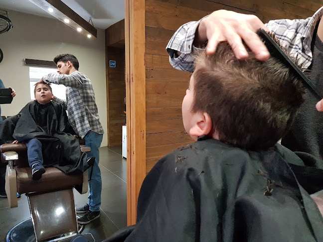 Avaliações doBarber Shop Canas Factory em Águeda - Barbearia