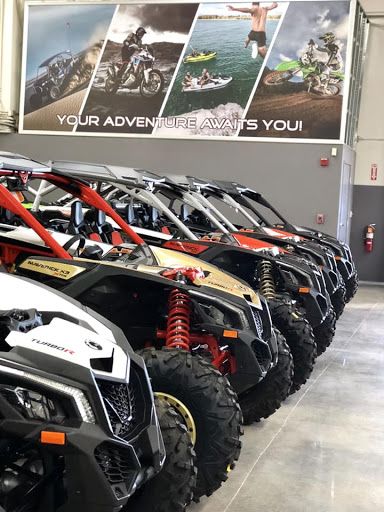 Motorcycle Dealer «Corona Motorsports», reviews and photos, 363 American Cir, Corona, CA 92880, USA