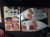 Sushi du Restaurant japonais Kyoto Loft à Limoges - n°4