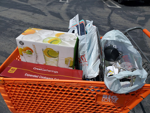 Discount Store «Big Lots», reviews and photos, 13852 Red Hill Ave, Tustin, CA 92780, USA
