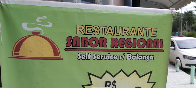 Restaurante Sabor Regional - Recife