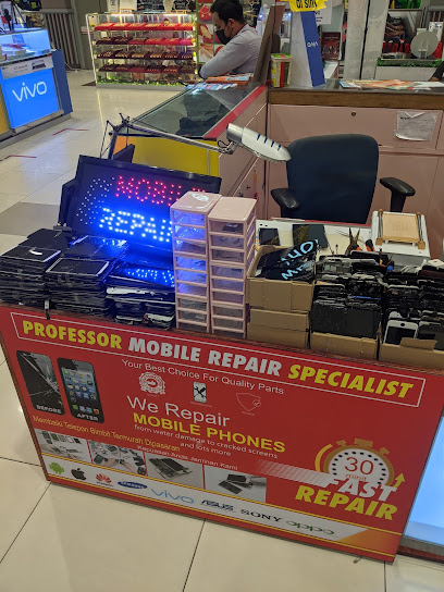 Professor mobile repair specialist