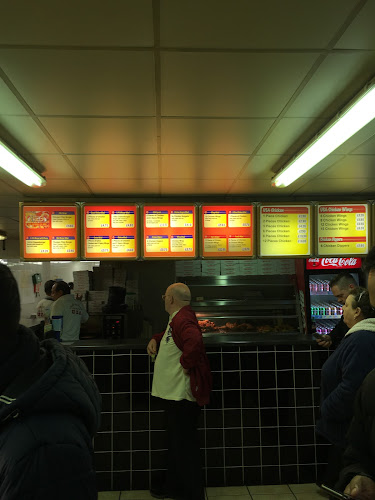 The Norwich Kebab & USA Fried Chicken - Restaurant